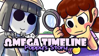 Omega Timeline: Poppy's Story - Undertale AU Briefly Explained