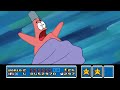 patrick dies to super mario bros. 3 music