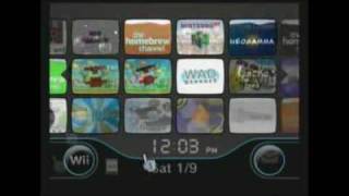 wii - animated channels - custom