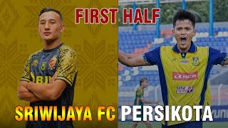 🔴 FIRSTHALF SRIWIJAYA FC (0) vs (0) PERIKOTA #live #liga2 #sriwijayafc #persikota #ligaindonesia