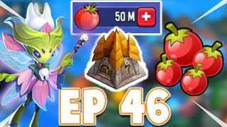 Monster Legends: Here Is How I Got 50 Million Food | Monster Vault Finished Building | Episode 46
