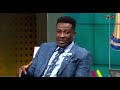 Asamoah Gyan wept after Ghana’s game against Gabon