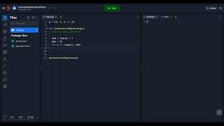 Hackerrank Sequence Equation - Python Solution