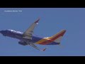 Scary! Video shows Southwest plane drops dangerously close to water