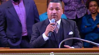 Dr. Lance Watson Preaching 'Tell All My Enemies Im Back'