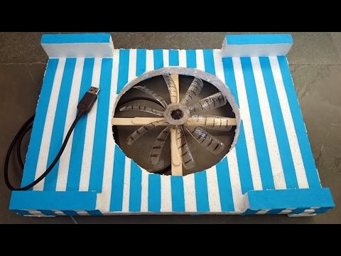How to Make a Cooling Pad for Laptop using bottle at Home How to Make a Cooling Pad for Laptop using bottle at Home