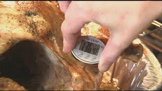 Food safety tips to avoid getting sick this Thanksgiving