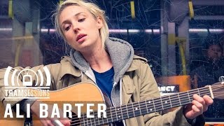 Ali Barter - Run You Down | Tram Sessions