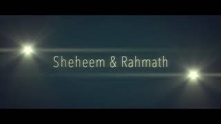 TROLL MARRIAGE VIDEO  OF MY SISTER. ❤️RAHMATH WEDS SHAHEEM ❤️