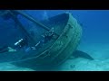 diving the uss kittiwake grand cayman island