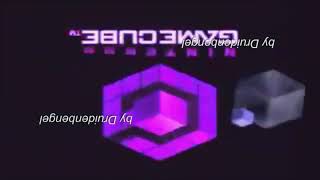 Nintendo GameCube - Ultimate Opening Remix (by Druidenbengel) Extended Mix In Upside Down