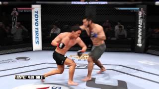 EA UFC: Flyweight Fury