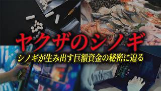 【闇バイトとの関わりは？】2024年最新のヤクザのシノギとは？なぜ黒塗り高級車を乗り回せるのか？