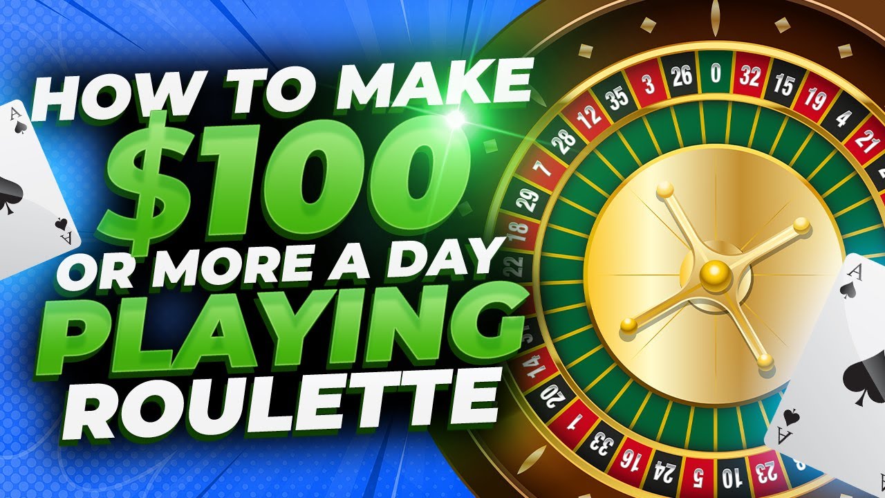 Roulette Guaranteed Win-how To Play Roulette-winning Roulette Strategy ...