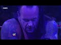John Cena & The Undertaker vs. D-Generation X vs. Jeri-Show Raw, November 16, 2009