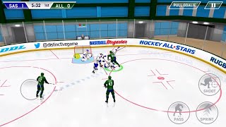 Hockey All Stars 🏒 Gameplay Android, iOS #5