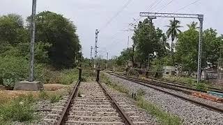 Mayiladuthurai To Thanjavur Latest Electrification updates Aduthurai 17/07/20