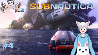 [Subnautica] Saatnya Jadi Penyelam Handal #4