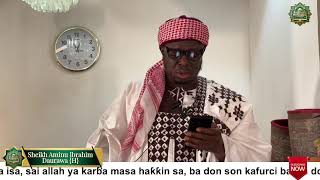 Khutbah | Sheikh Aminu Ibrahim Daurawa {Hafizahullah}