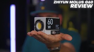 Discover How the Zhiyun Molus G60 Stands Out from the Rest