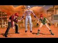 KOF ARENA 3v3 Elimination Match Gameplay