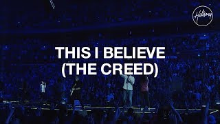 This I Believe The Creed - Hillsong Worship