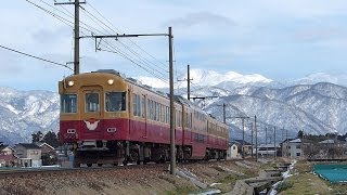 続・富山地方鉄道を訪ねて