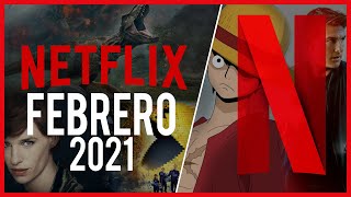 Estrenos Netflix Febrero 2021 | Top Cinema