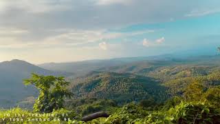 View at arimbra hill Traveling status Malayalam , mini ooty Malappuram