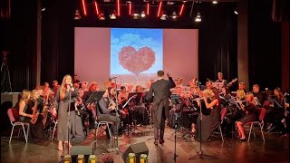 Aleksandra Król, Miejska Orkiestra Stary Sącz — „Power Of Love”