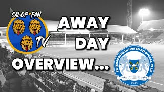 London Road - Peterborough United | Away Day  Overview