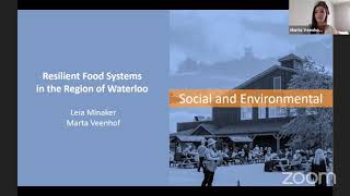 Social and Environmental