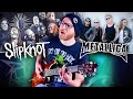 What If Slipknot Sounded Like Metallica?