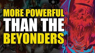 Marvel’s Most Powerful Cosmic Entity: Defenders Beyond Part 4 (Comics Explained)
