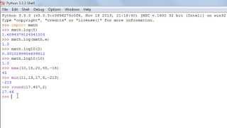 Python Programming Tutorial - 24: Numeric Functions (Part-2)