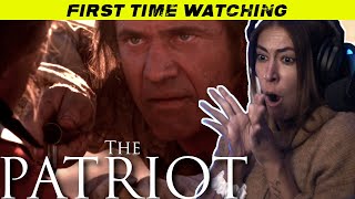 THE PATRIOT | Movie Reaction | First Time Watching