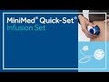 MiniMed Quick-Set Infusion Set