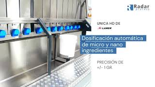 UNICA HD de LAWER