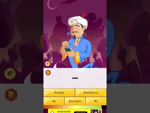 Adivina los vlogs de Sourav Joshi en Akinator, ¿puede funcionar esta aplicación? (chicos por favor denle me gusta y suscríbanse)