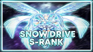 Osu! Snow Drive S Rank