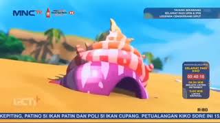 Pada Zaman Dahulu Legenda Cengkerang Siput Episode Terbaru