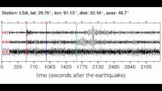 LSA Soundquake: 3/16/2012 00:38:06 GMT