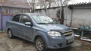 Chevrolet Aveo T250 плохо заводится. Решено!