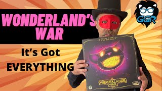 They Packed So Much Into Wonderlands War! - Review by a Comedian