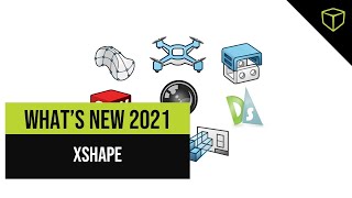 xShape - What's New