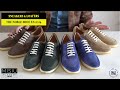 The Best Suede Summer Sneakers, Loafers & Dress Shoes For Summer 2024 | The Noble Shoe SS 2024