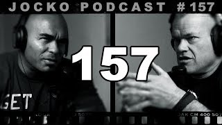 Jocko Podcast 157 w/ Echo Charles: When to Play The Game, When To Break The Rules