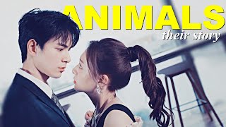 Ready for Love | Tang Jingxing ✘ Mi Chuxia || Animals [1x30] MV 结婚吗？好的！