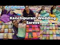 Kanchipuram Wedding Silk Sarees in Budget Traditional, Pastel & Tissue Silk Sarees AG Babu Sah Silks