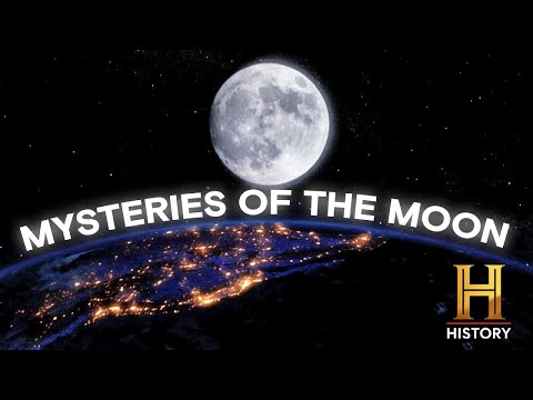 Ancient Aliens: Hidden Lunar Conspiracies Revealed